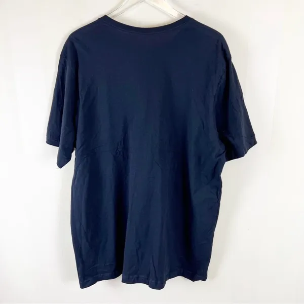 Quanta Magazine Conway’s Knot T-Shirt Black Size 2XL Bella Canvas Unisex Cotton - Image 3