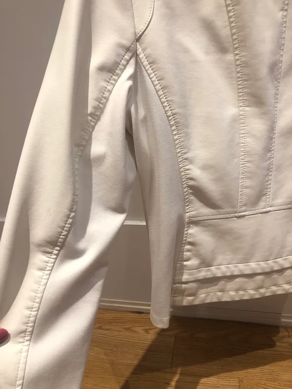 Express Leather Jacket - Image 7