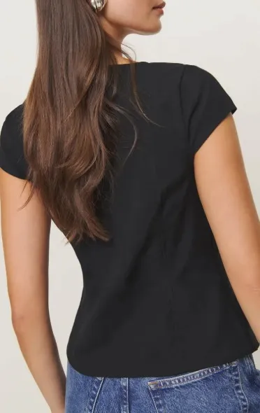 Reformation Caily Top - Image 2