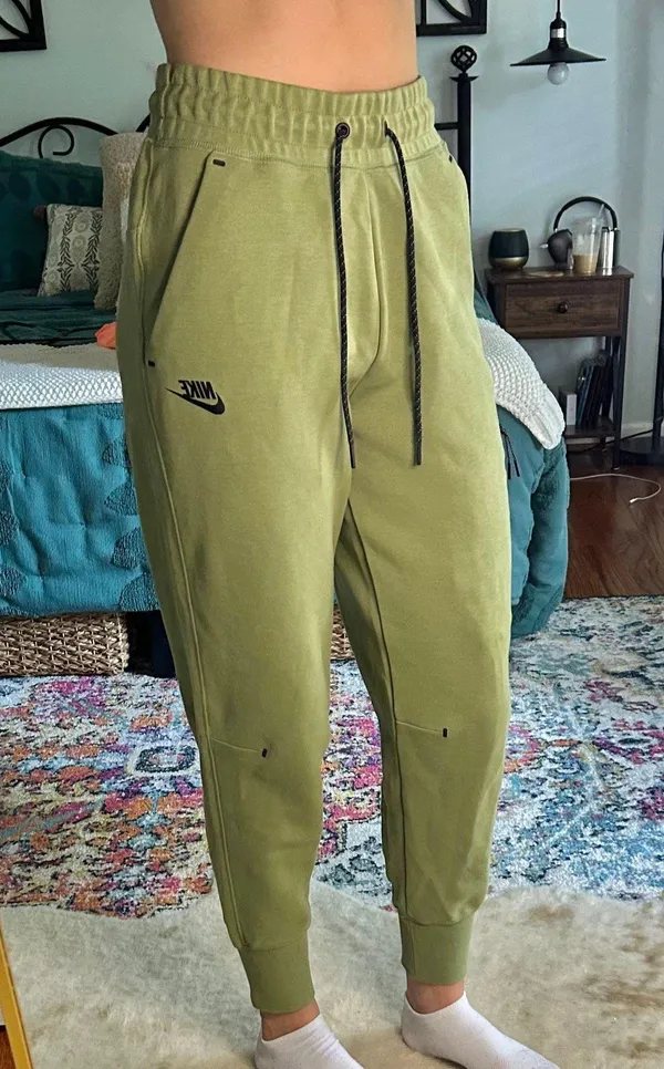 Nike Tech Joggers - Image 2