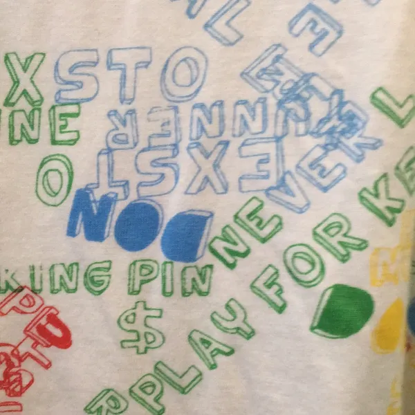 FINAL MARKDOWN Ladies exsto tee large - Image 5