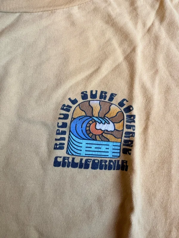 Rip Curl T-Shirt - Image 2