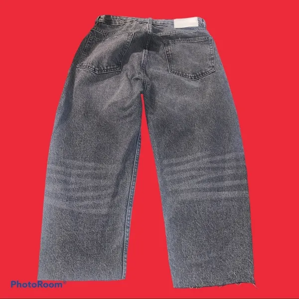 Zara Mist cropped Jean nwot‎ - Image 2