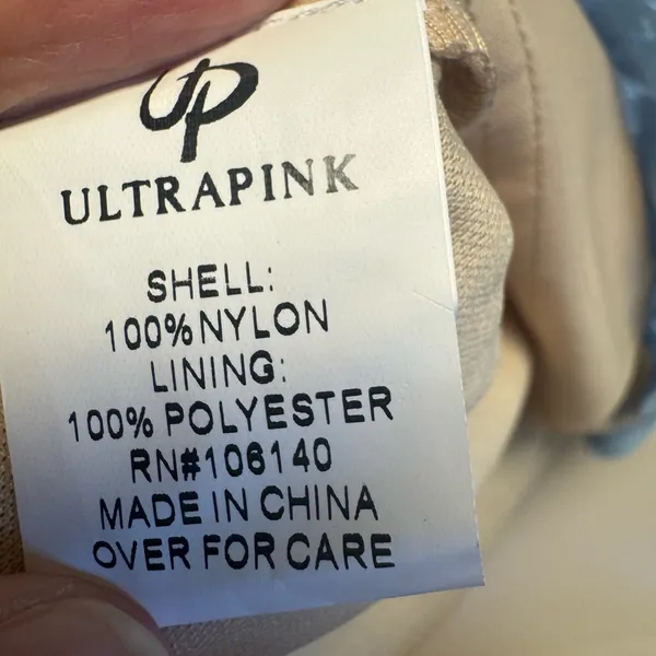 Ultra Pink Light‎ Blue Garment - Image 8