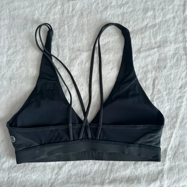Lululemon Freely Flexed Bra - Image 4