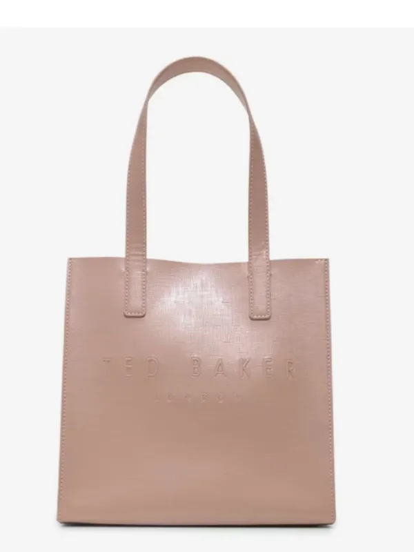 Ted Baker The Icon Seacon Tote Light Pink - Image 2
