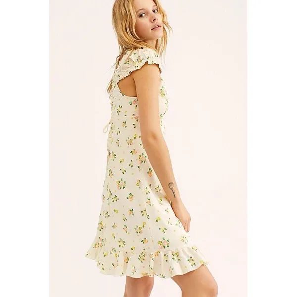 ✨Free People Like A Lady Sz Small Dress✨ - Image 2