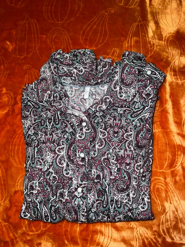 Cinch Western Shirt - Image 2