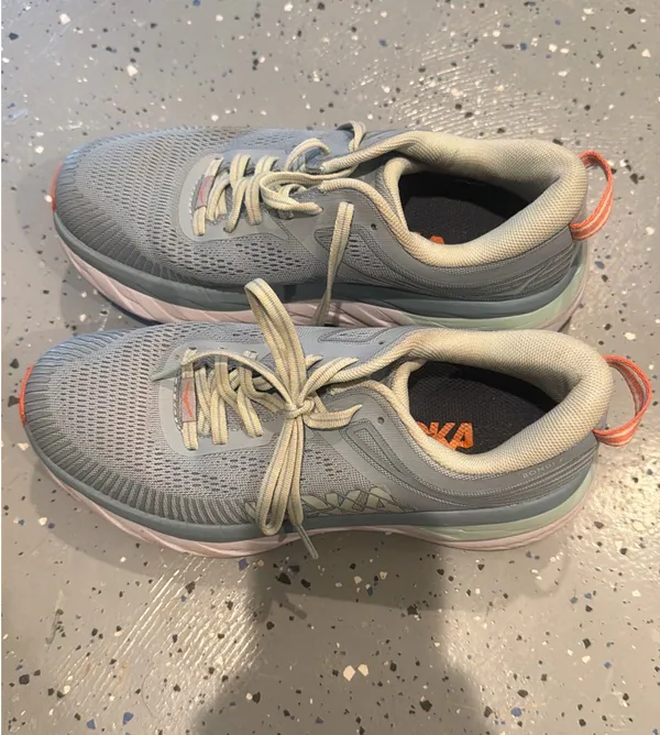 Hoka Bondi 7 Running Shoes - Image 2