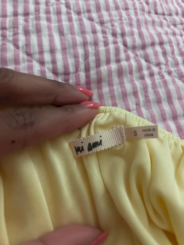 Mi Ami Dress - Image 3