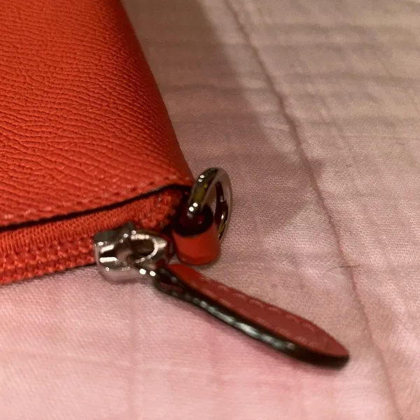 Coach Rare Vintage  Storypatch Large Pouch - Image 5