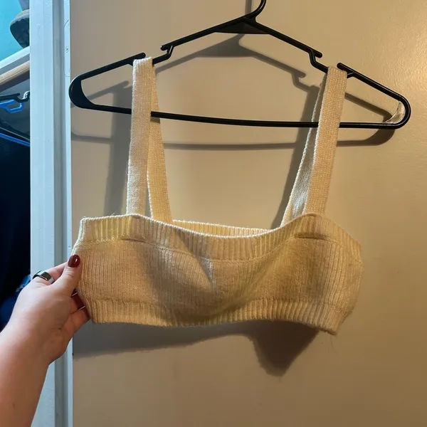 Revolve Whatwewore Pull On Bra Top - Image 2