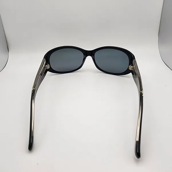 Guess Black & Silver Prescription Sunglasses Frames - Image 6