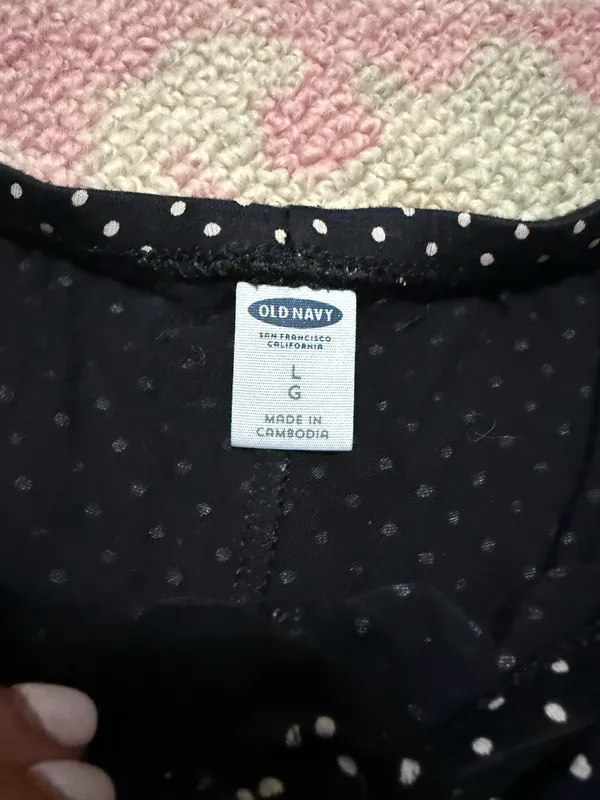 Old Navy Polka Dot Shorts - Image 2