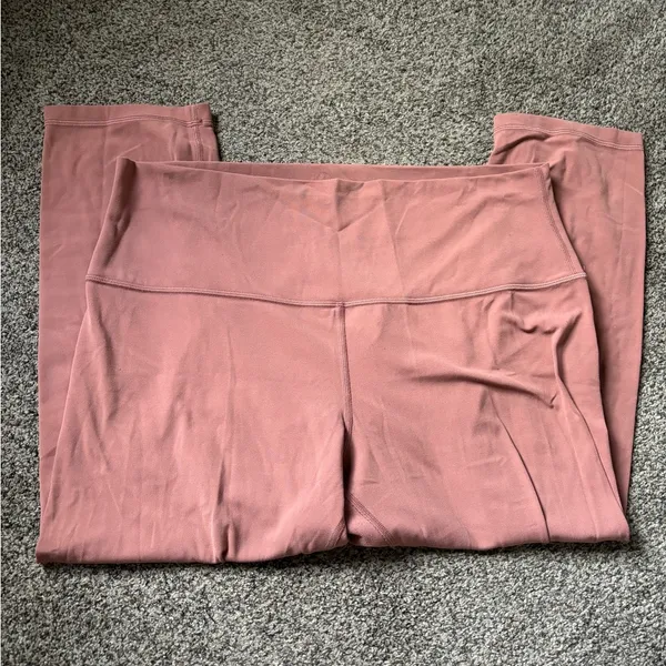 Lululemon Align Cropped Leggings - Image 2