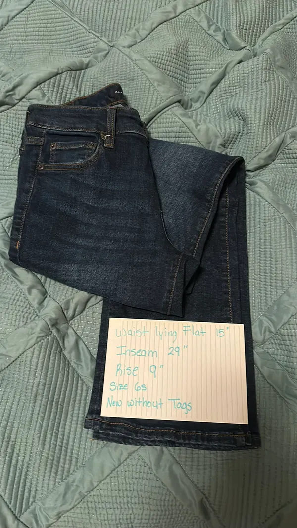 Aeropostale bootcut Jeans - Image 4