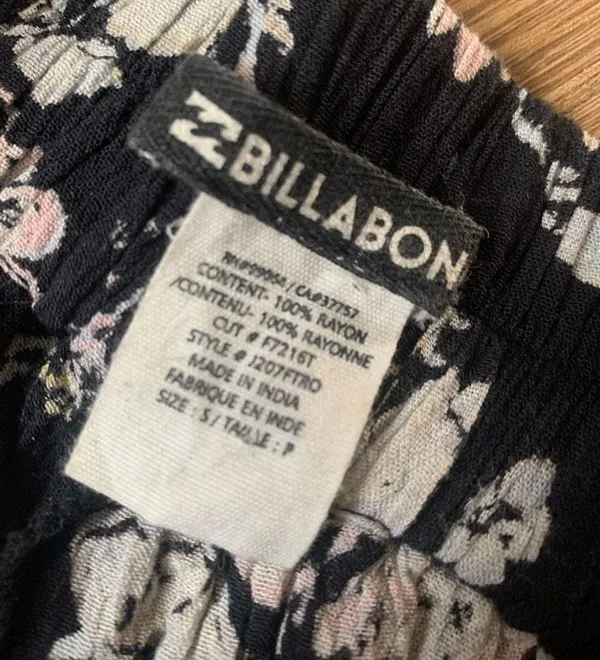 Billabong Shorts High Waist - Image 2