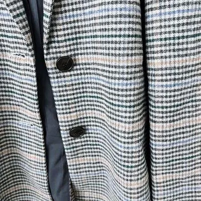 Dorset Plaid Blazer - Image 3
