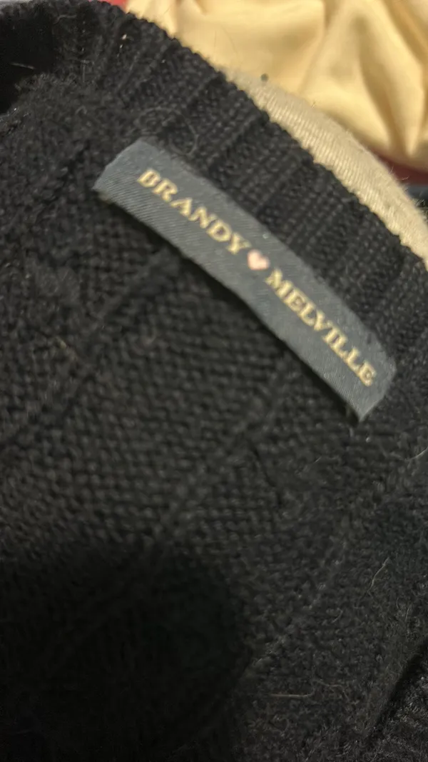 Brandy Melville Sweater Knit - Image 2