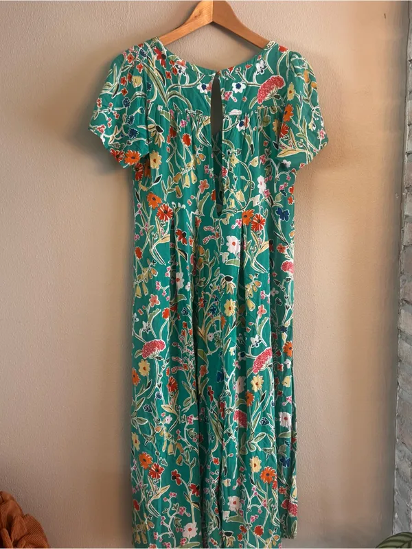 Anthropologie | FLOREAT Yardley Sleep Jumpsuit - Image 5