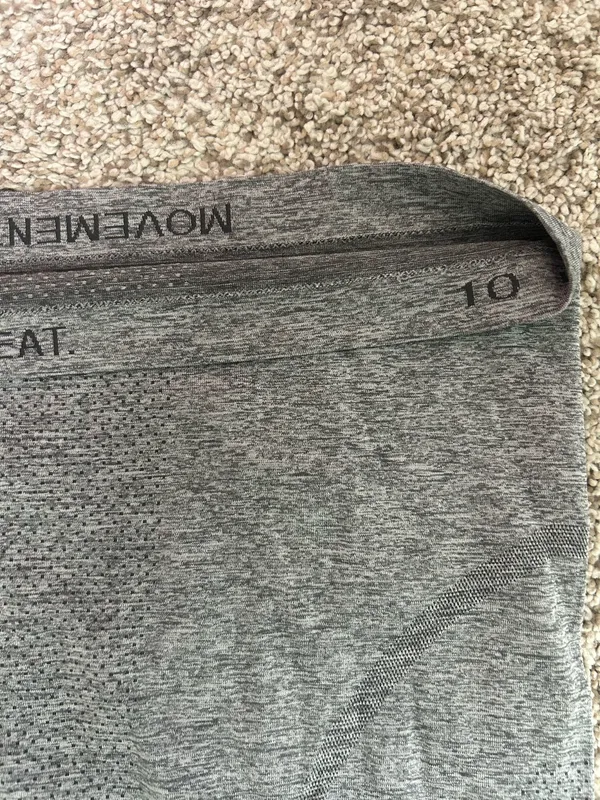 Peloton Lululemon Swiftly Tech - Image 4
