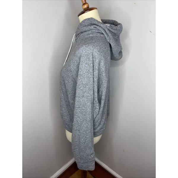 Womens‎ Vuori Heathered Grey Colorblock Hoodie XS - Image 2