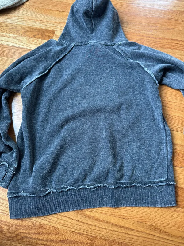 Breckenridge Colorado Distressed Sweatshirt - Image 2