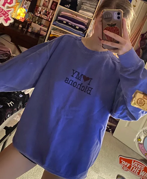 Comfort Colors Crewneck - Image 4