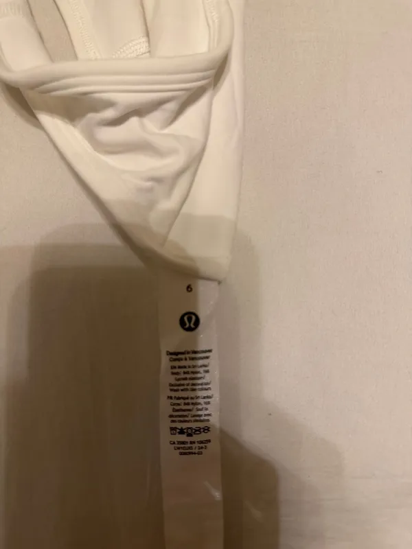 Lululemon Tank - Image 4