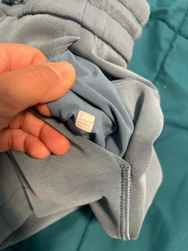 Lululemon softstream high rise shorts 2 - Image 3
