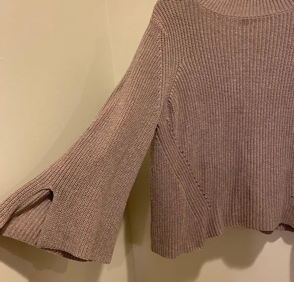 525 America Tan Sweater - Image 3