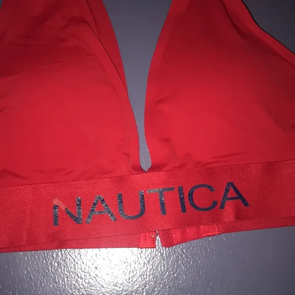 plunge bra adjustable, wireless M - Image 2