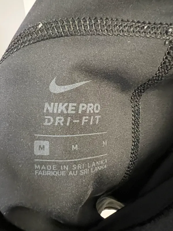 Nike Pro Shorts - Image 4