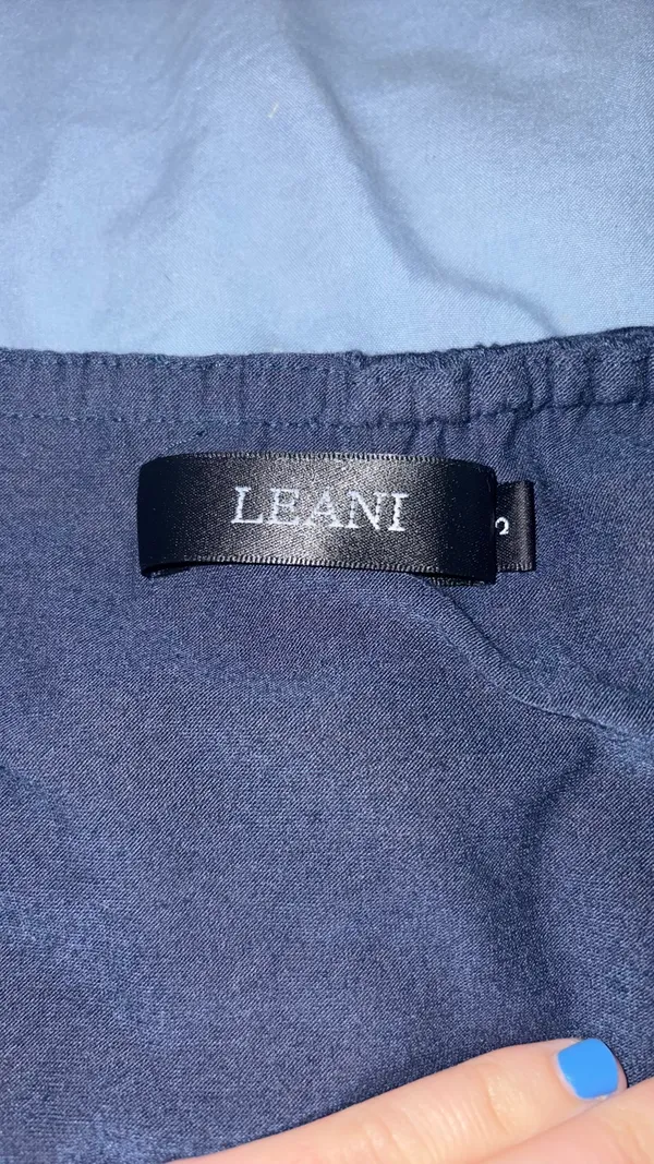 Leani romper Blue - Image 3