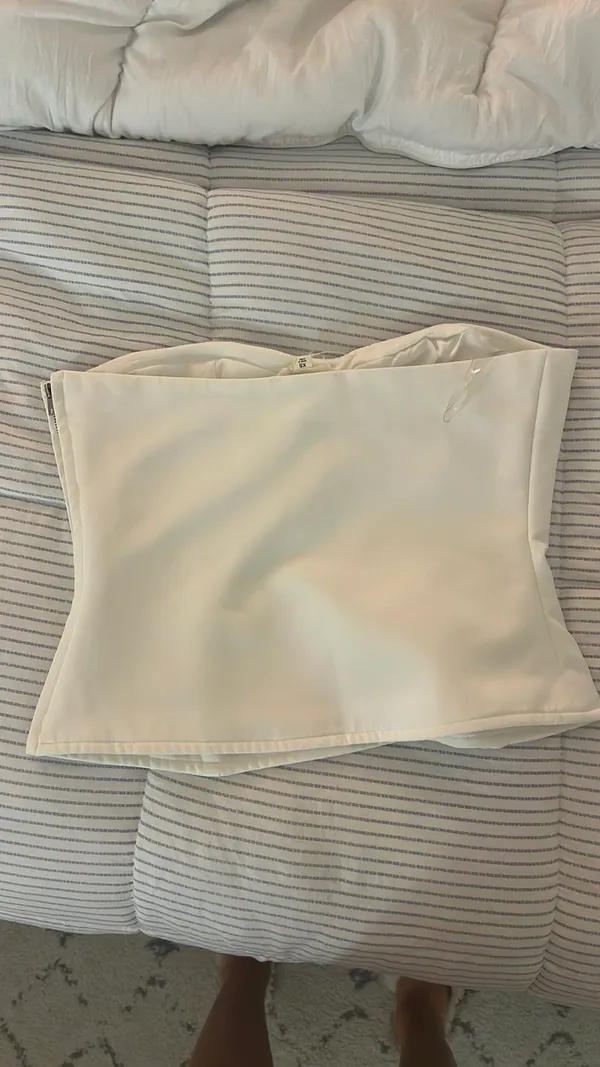 LA Hearts Corset PacSun Top - Image 3