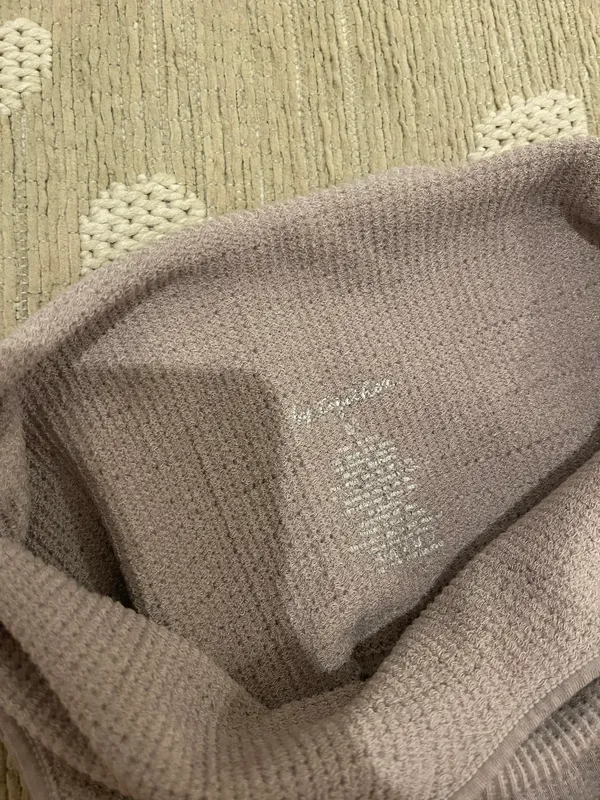 Seamless Tank Gray Size M - Image 3