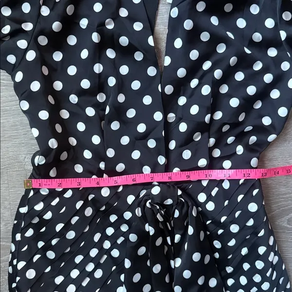 NEW Ronny Kobo Lyric Dress Small - Image 6
