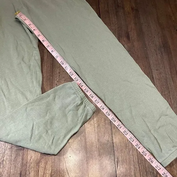 DKNY Cotton Boyfriend Jogger Pants - Image 8