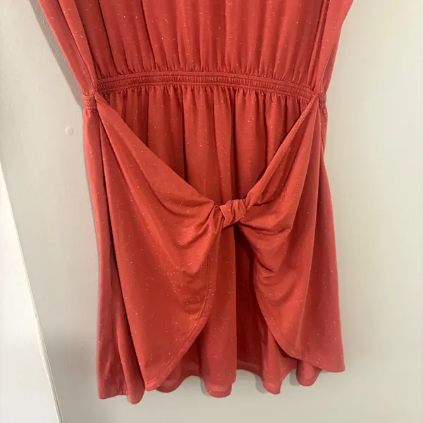 Lululemon Unwind Your Mind Dress in Brick Rose Size Women’s 6 - Small - Image 3