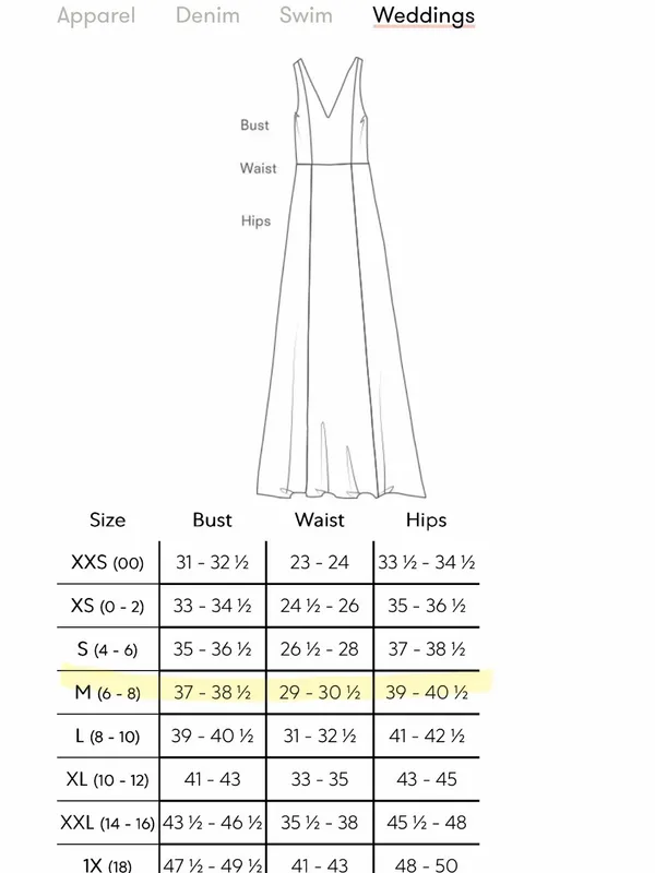 Show me Your Mumu zurich Knot Gown Dress medium cap sleeve wedding bridesmaid - Image 7