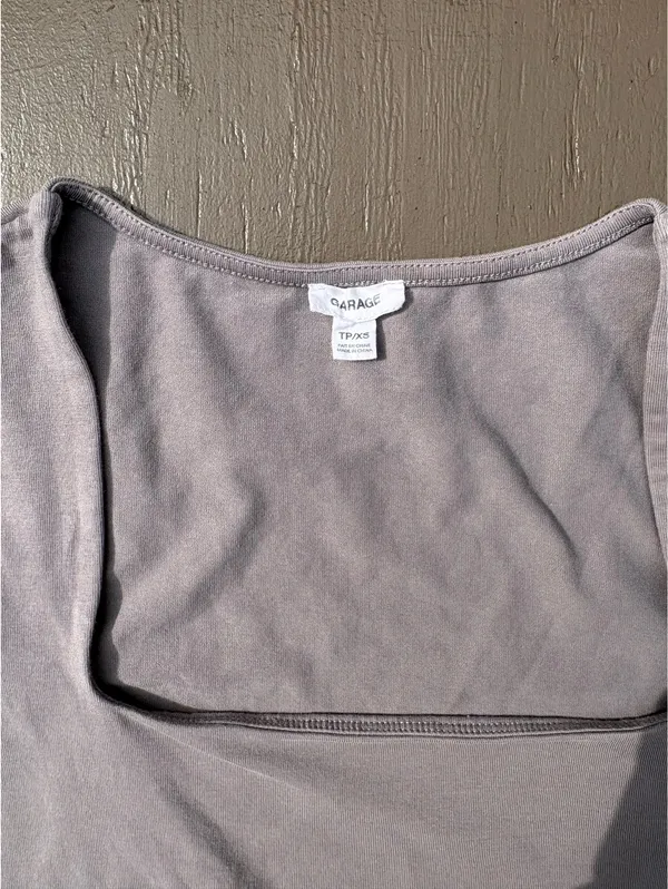 Garage Long Sleeve Top - Image 3