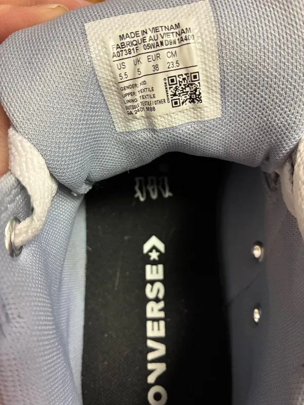 Converse Mid-Top Sneakers - Image 3
