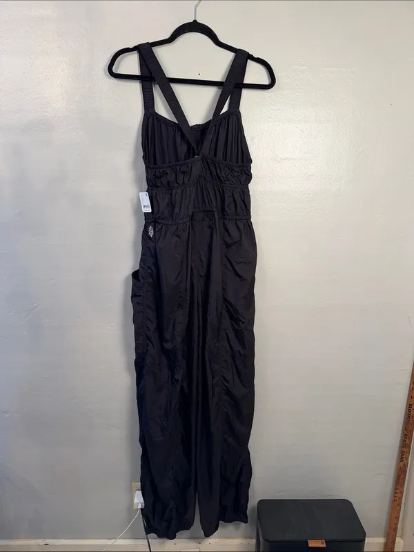 Free People Tropic Sport One-Piece black size Large - Image 10