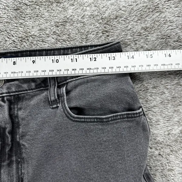 Hollister Ultra High Rise Dad Jean Women's 6L - Image 3