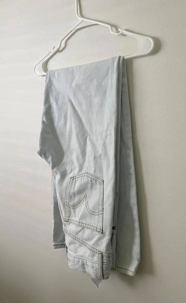 Levi's Ribcage Wide Leg Jeans - Image 2
