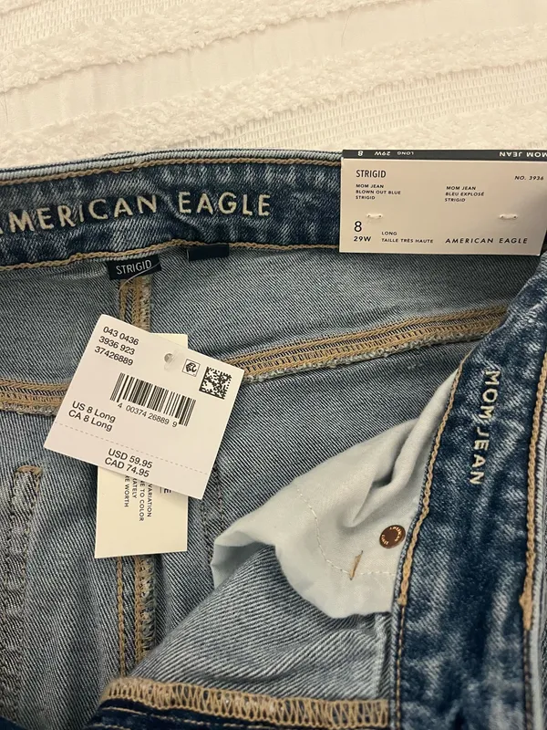 American Eagle Jeans - Image 2