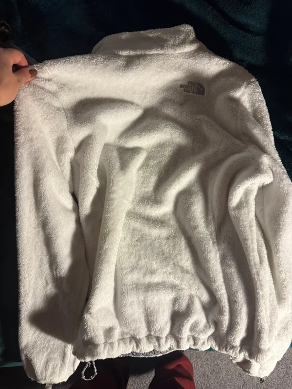The North Face Fleece Jacket - Image 2