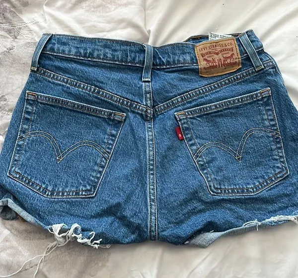 Shorts High-Waisted - Image 2