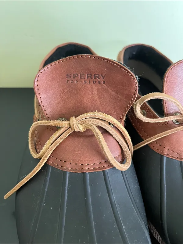 Sperry Women's Cormorant Slip-On Duck Shoes - Image 8