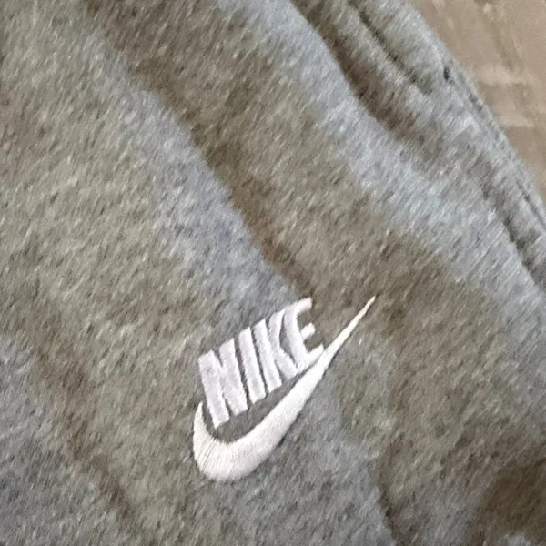 Nike Women's Grey Joggers-tracksuits - Image 3